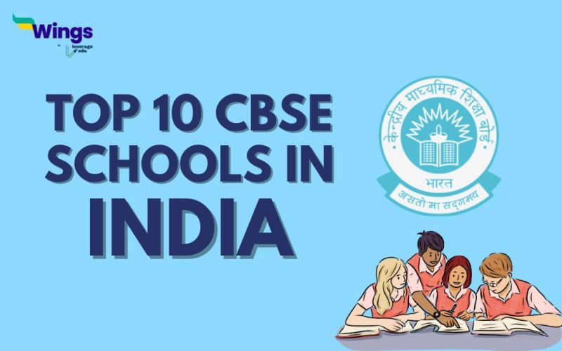 top 10 cbse schools India