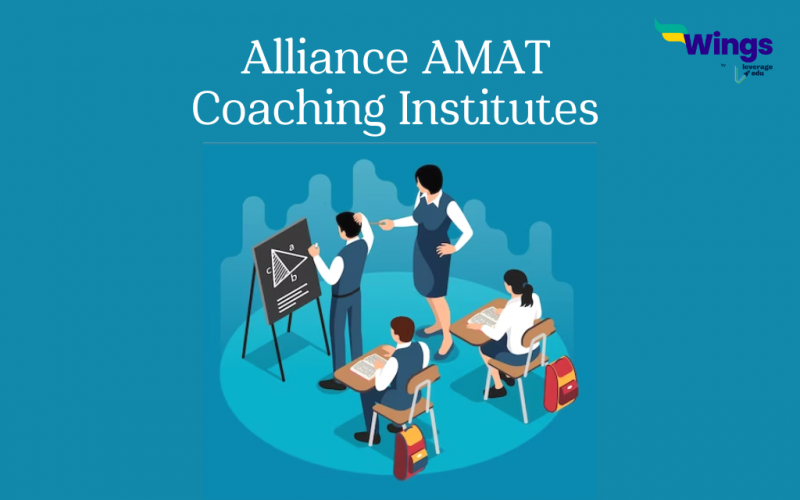 Alliance AMAT Coaching Institutes