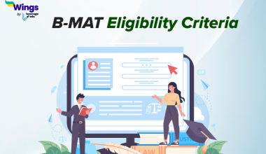 B-MAT Eligibility Criteria