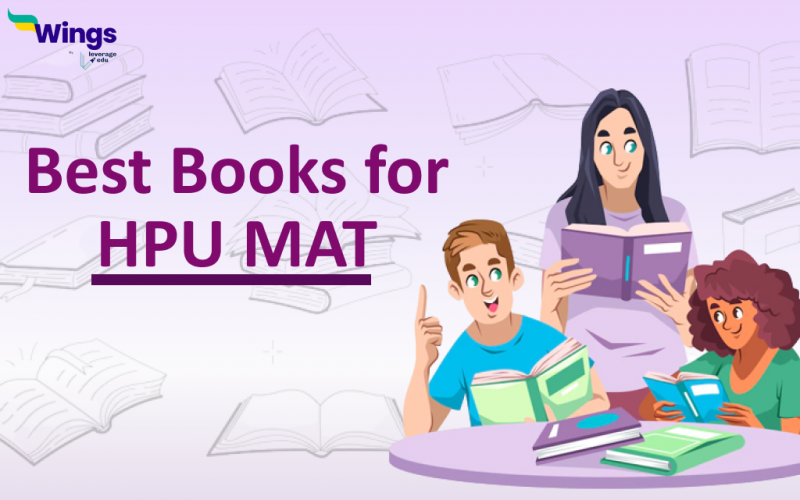 HPU MAT Books