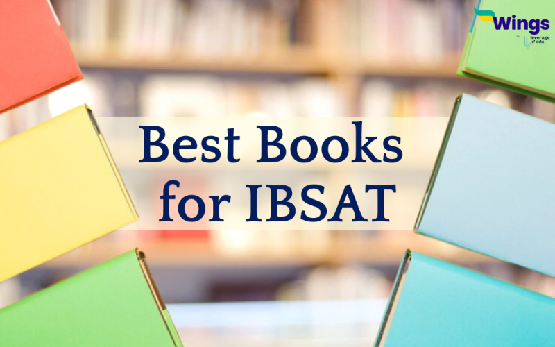 Best Books for IBSAT
