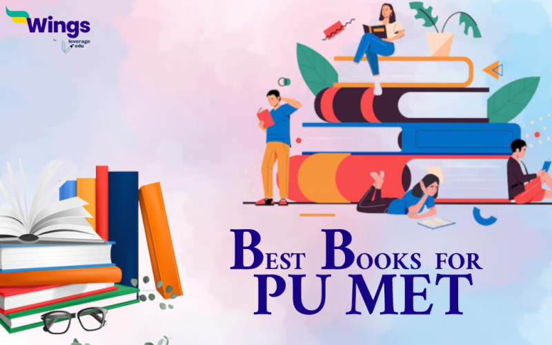 Best Books for PU MET 2023