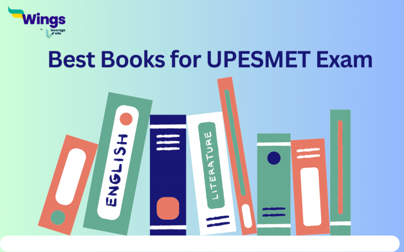 Best Books for UPESMET Exam