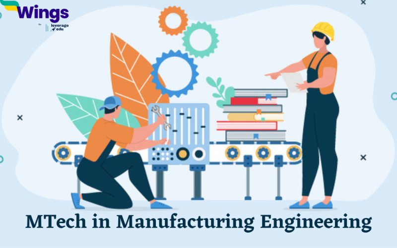 MTech in Manufacturing Engineering