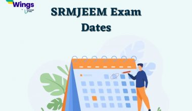 SRMJEEM Exam Dates 2023