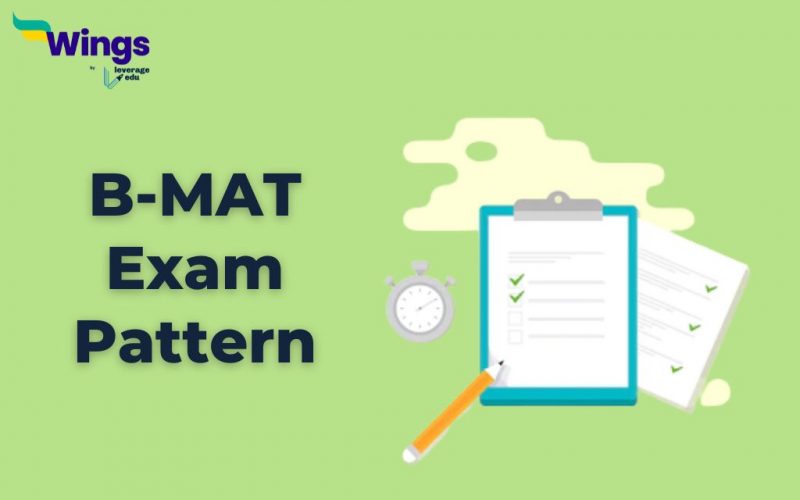 B-MAT Exam Pattern