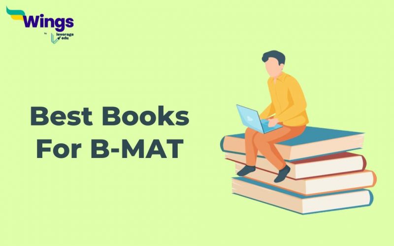 Best Books for B-MAT