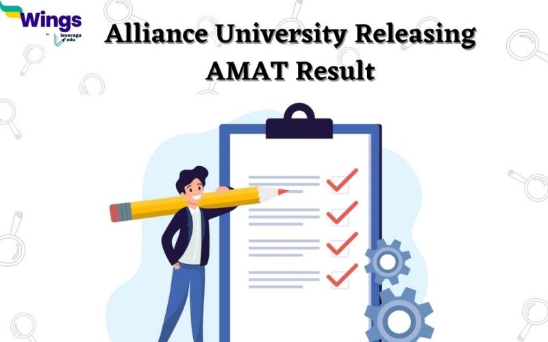 Alliance University Releasing AMAT Result 2023