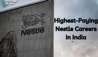 Nestle Careers India