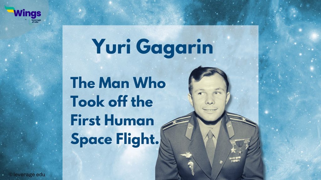 Fact about Yuri Gagrin 