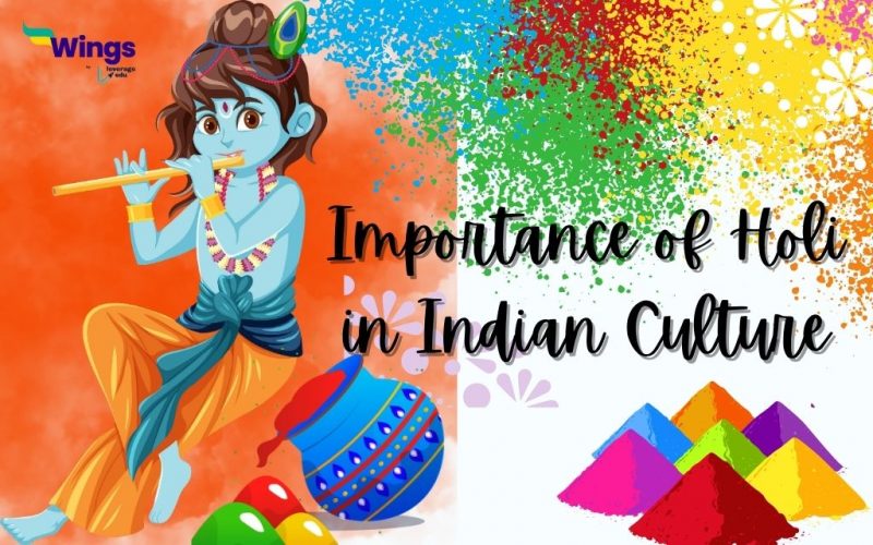 Importance of Holi in Indian Culture