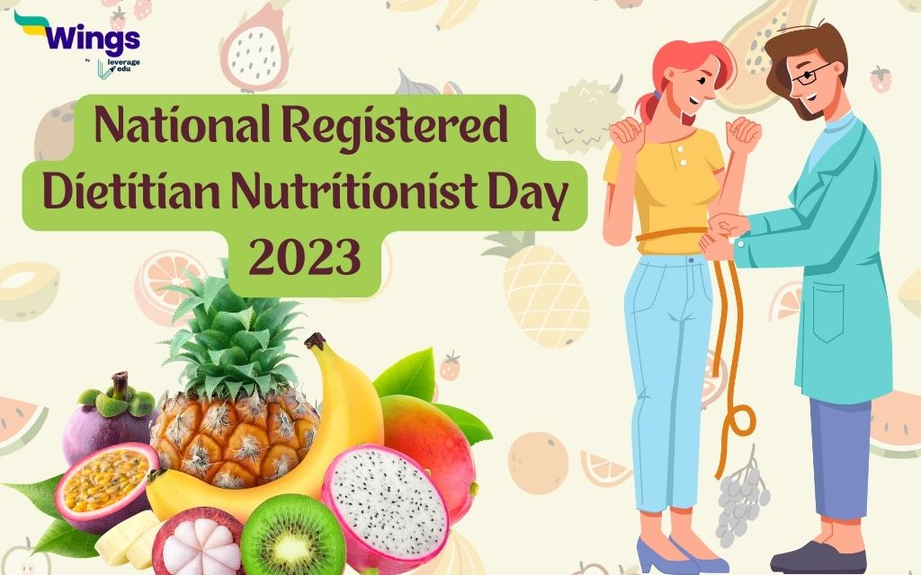National Registered Dietitian Nutritionist Day Leverage Edu