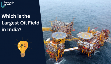 Which is the Largest Oil Field in India?