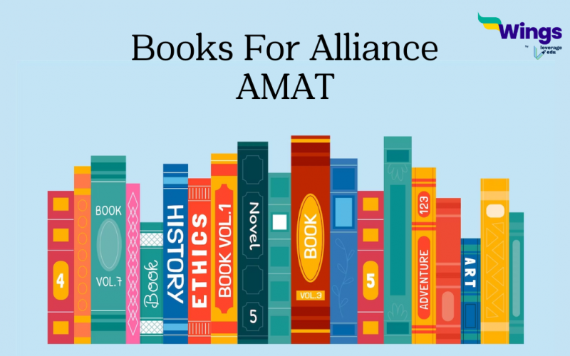 Books For Alliance AMAT