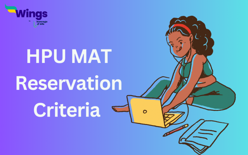 HPU MAT Reservation Criteria