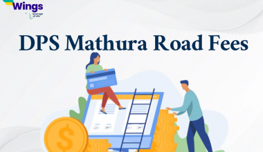 DPS Mathura Road Fees