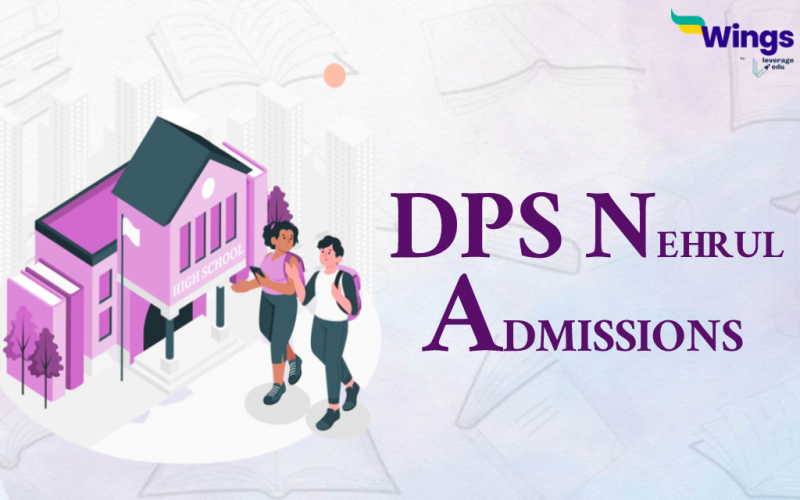 DPS Nehrul Admissions