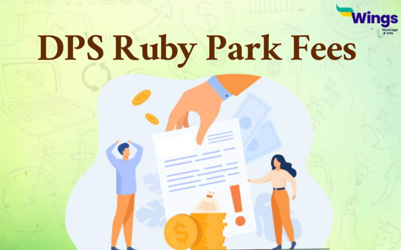 DPS Ruby Park Fees