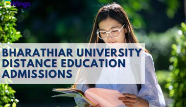 Bharathiar Univesity Distance Education Admissions