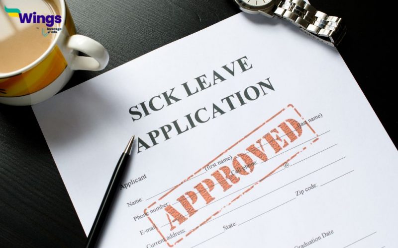 Application for Sick Leave