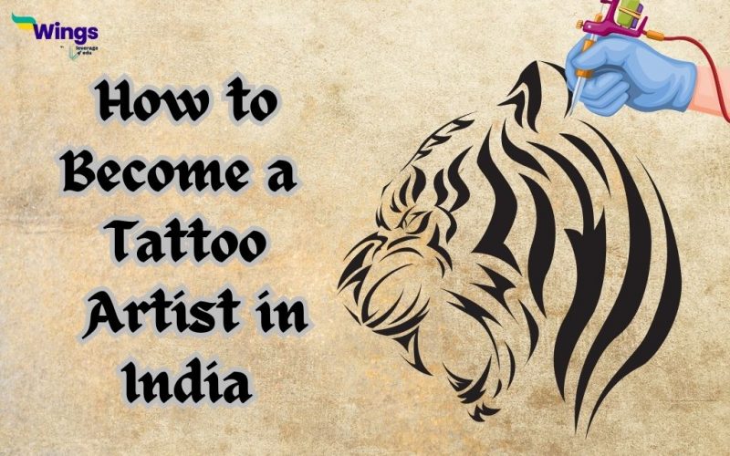how to become a tattoo artist in india