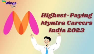 Highest-Paying Myntra Careers India 2023