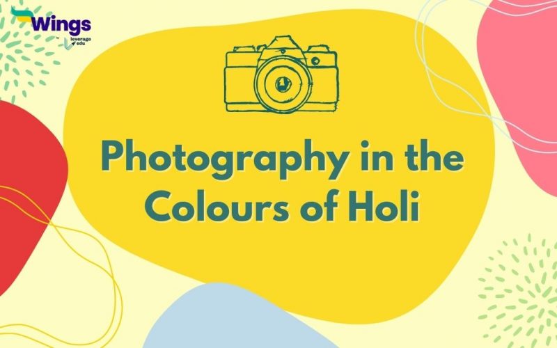 Holi Photography Tips