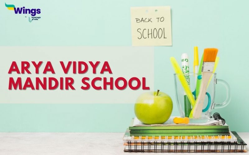 Arya Vidya Mandir School
