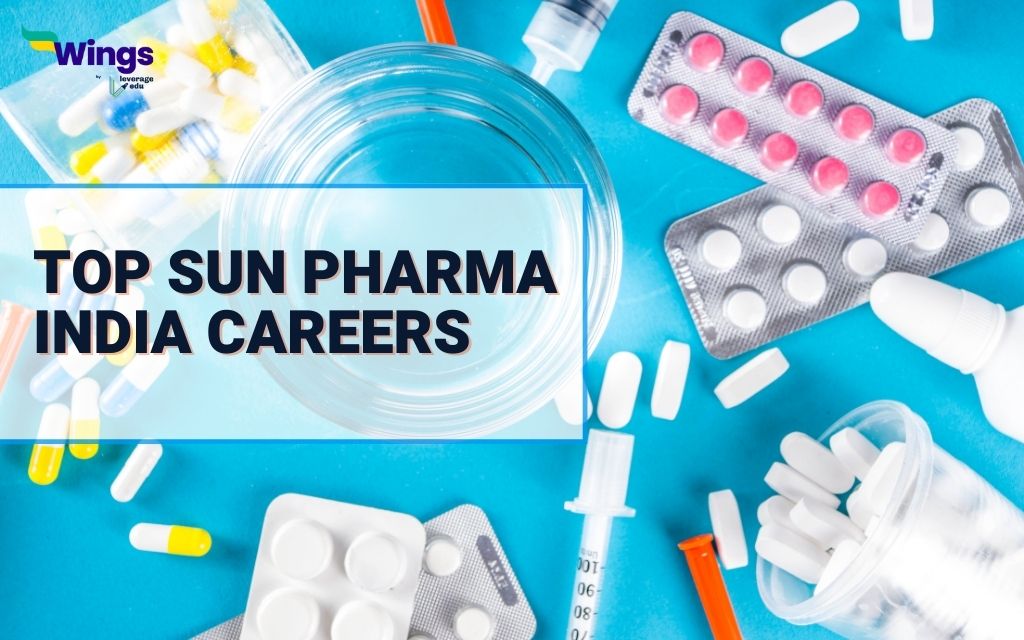 Top Sun Pharma Careers India