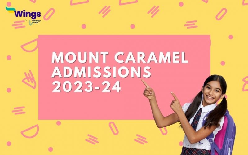 Mount Carmel Admissions