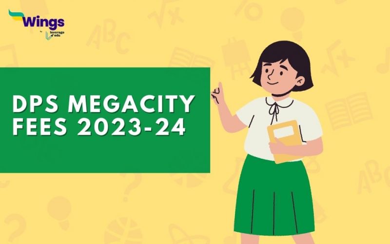 DPS Megacity Fees 2023-24