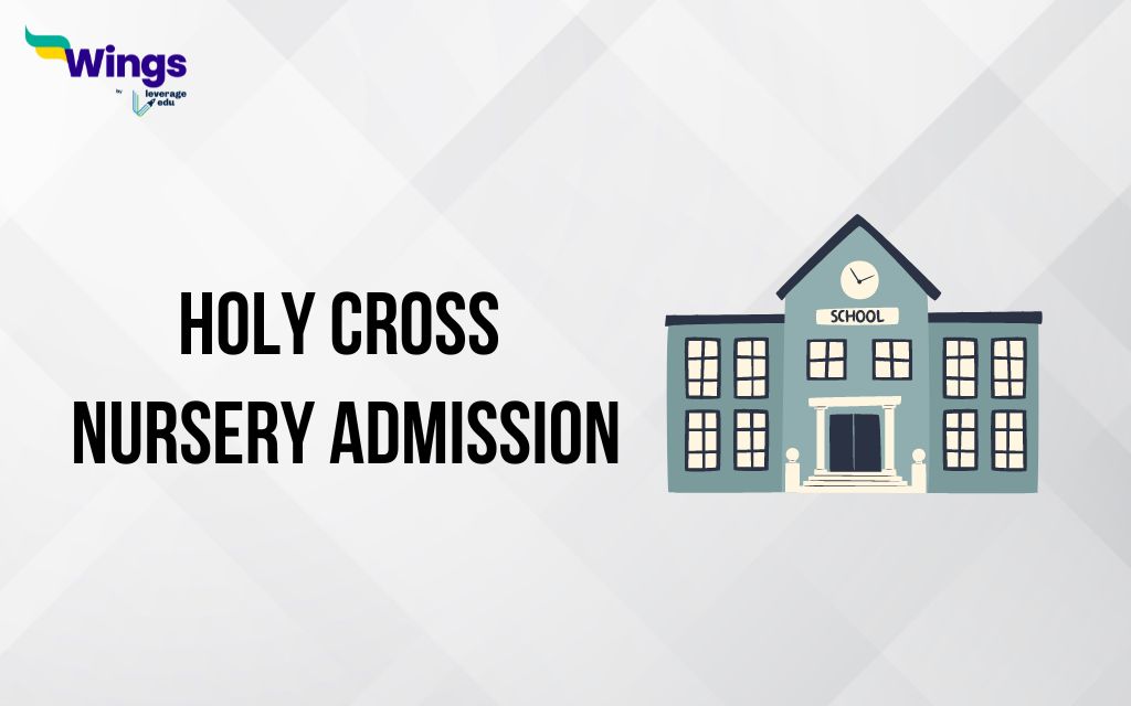 holy cross nursery admission