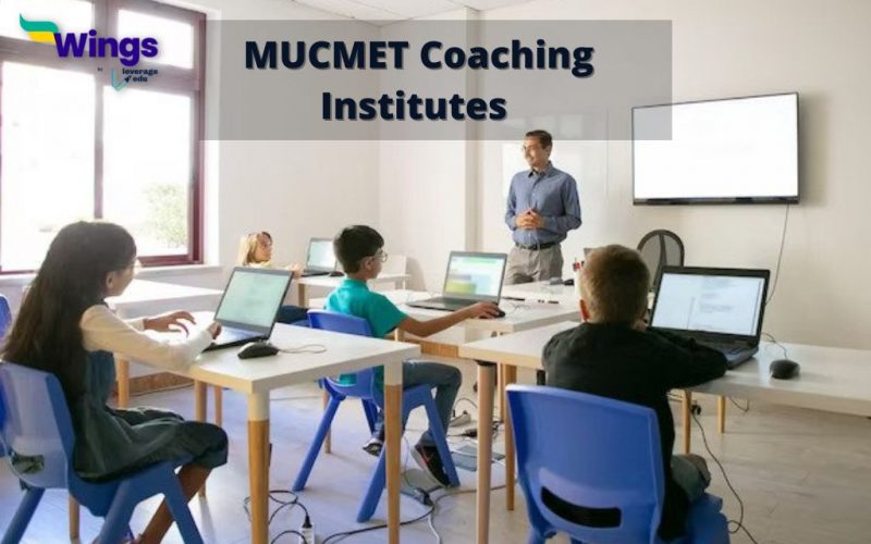 MUCMET Coaching Institutes 2023