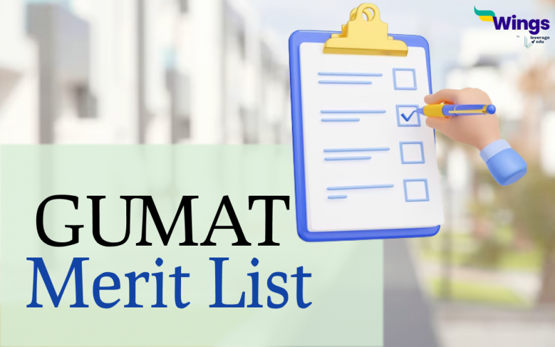 GUMAT Merit List