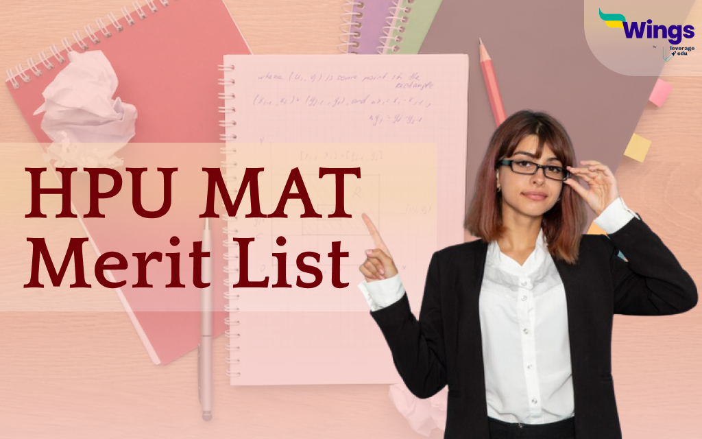 HPU MAT Merit List
