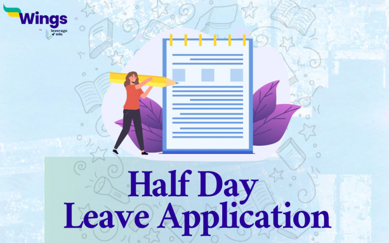 Half Day Application