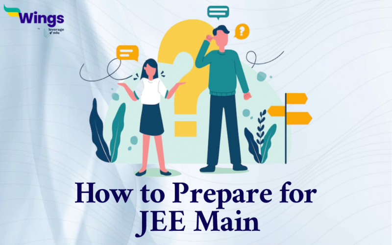 How to Prepare for JEE Main