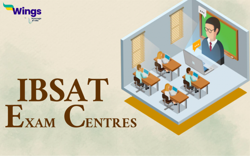 IBSAT Exam Centres