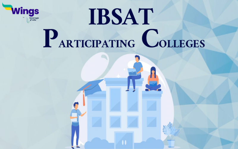 IBSAT Participating Colleges
