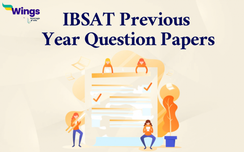 IBSAT Previous Year Question Papers