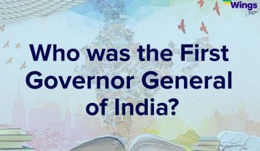 First Governor General of India