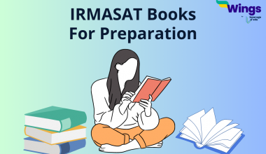 IRMASAT Books For Preparation