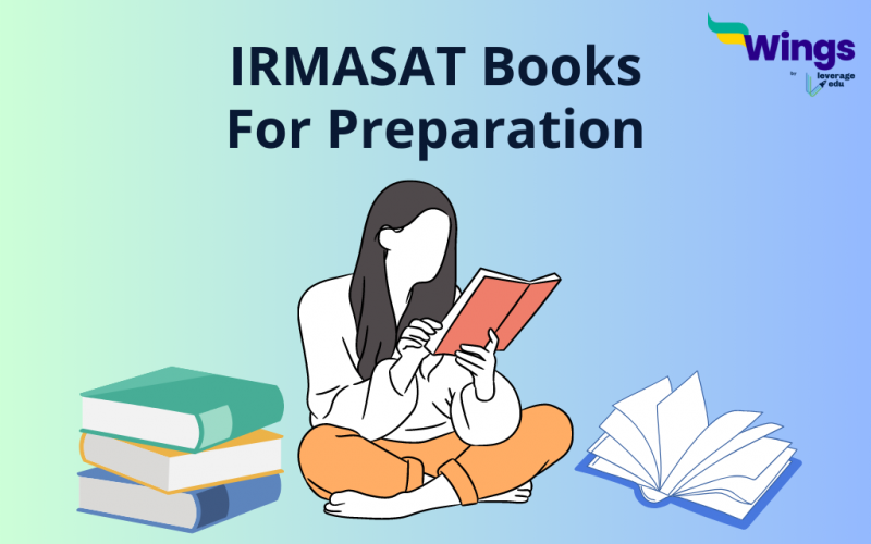 IRMASAT Books For Preparation
