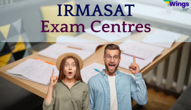 IRMASAT Exam Centres
