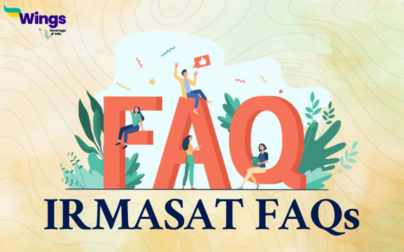 IRMASAT FAQs