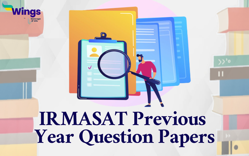 IRMASAT Previous Year Question Papers