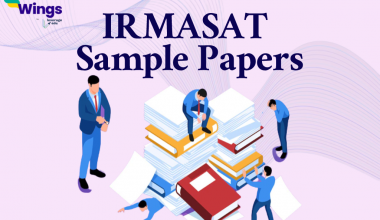 IRMASAT Sample Papers
