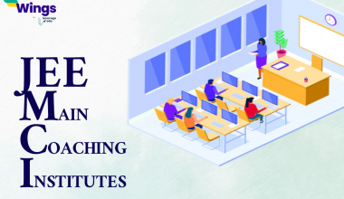 JEE Main Coaching Institutes
