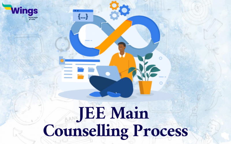 JEE Main Counselling Process