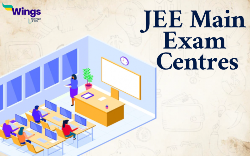 JEE Main Exam Centres